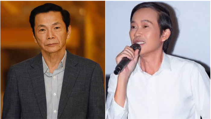 NSND Trung Anh và NSƯT Hoài Linh cùng góp mặt trong cuộc đua phòng vé ngày 6/11, khi Bò Sữa Bay và Người Được Chọn đồng loạt ra rạp.