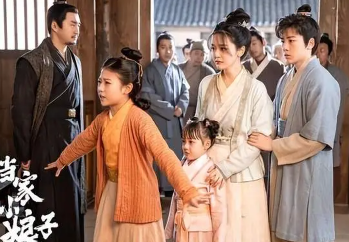 Đương Gia Tiểu Nương Tử là phim cổ trang ngắn kết hợp trọng sinh, làm nông, đấu đá họ hàng và hành trình gây dựng sự nghiệp. Ảnh: NSX