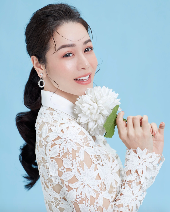 Nhật Kim Anh còn có nhiều dấu ấn trên màn ảnh.