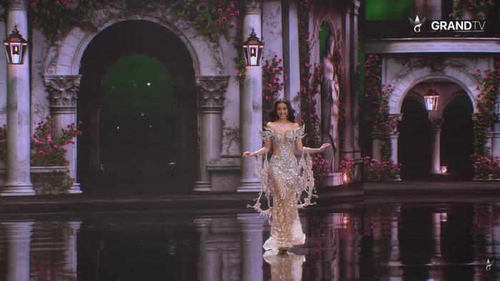 Miss Grand Thailand.