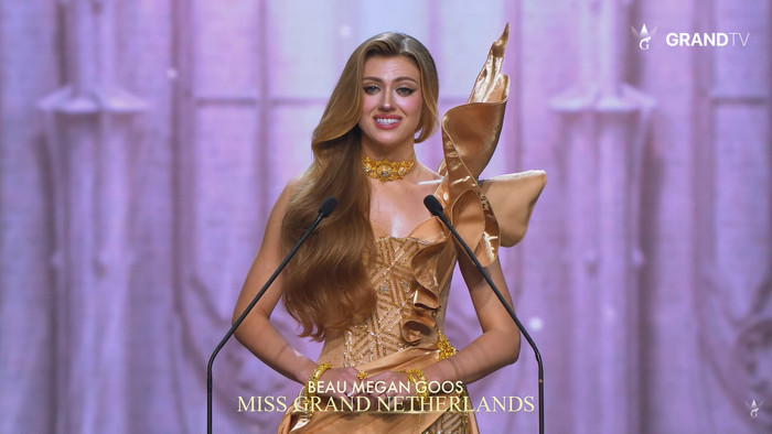 Trực tiếp chung kết Miss Grand International 2026: Emoura Phạm chính thức lọt Top 11 Ảnh 2