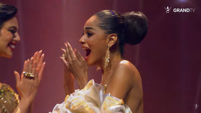Trực tiếp chung kết Miss Grand International 2026: Emoura Phạm đoạt Á hậu 4 Ảnh 2