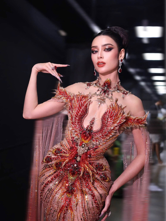 Emoura Phạm được kỳ vọng đăng quang Miss Grand International 2026.