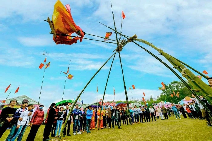 Những lễ hội ở Nghệ An. Ảnh: Sưu tầm