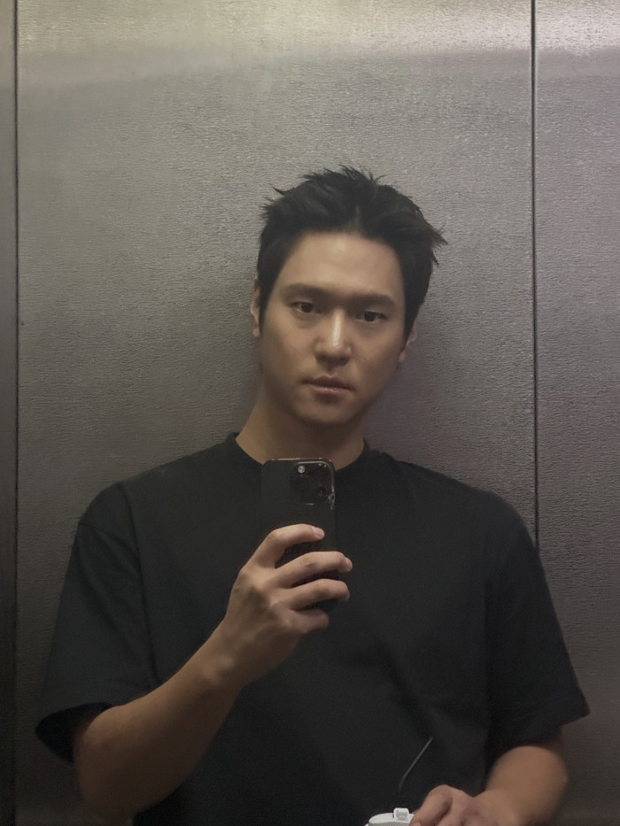 Go Kyung Pyo chia sẻ về việc từ chối chụp ảnh cùng khán giả nếu không thấy thoải mái, tự tin.