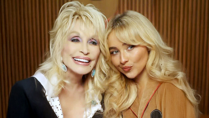 Sabrina Carpenter được réo tên cho phim tiểu sử Dolly Parton Ảnh 2