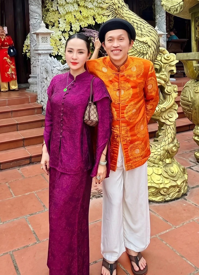 NSƯT Hoài Linh vẫn là người có ảnh hưởng đặc biệt đối với nữ ca sĩ trong hành trình tìm lại chính mình.&nbsp;