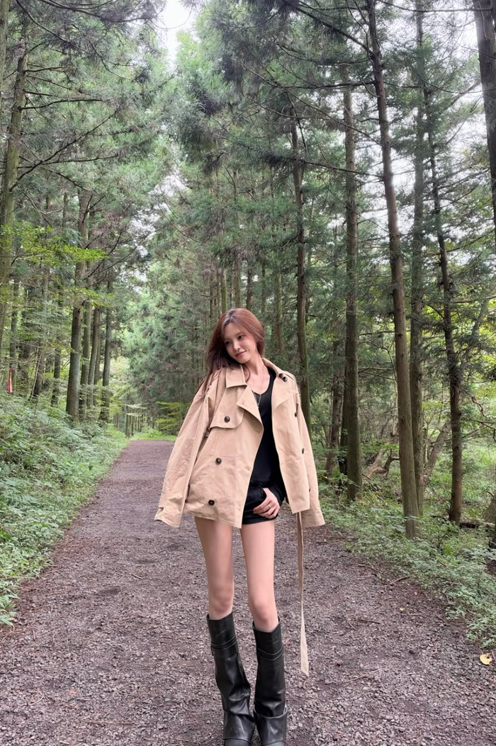 Liz (IVE) gây thương nhớ với nhan sắc xinh đẹp khi trở về quê nhà Ảnh 3