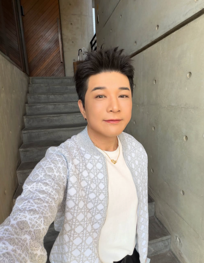 Shindong (Super Junior) sau hành trình giảm 37kg đầy ngoạn mục Ảnh 1