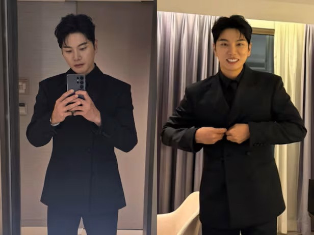 Hình ảnh mới đây của Lee Yi Kyung.