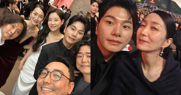 Lee Yi Kyung tái xuất showbiz sau ồn ào.