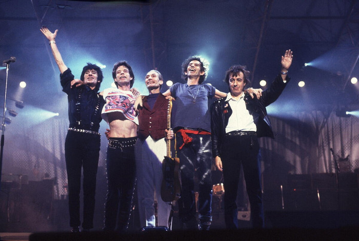The Rolling Stones trở lại phòng thu, hé lộ khả năng nối dài chuỗi album mới Ảnh 3