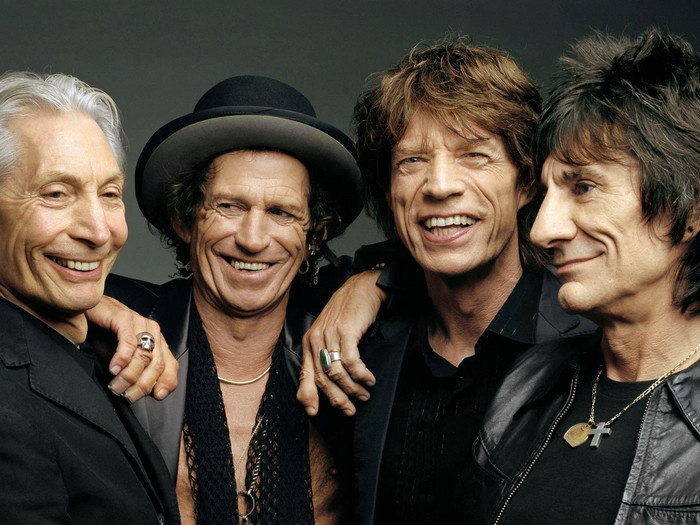 The Rolling Stones trở lại phòng thu, hé lộ khả năng nối dài chuỗi album mới Ảnh 1
