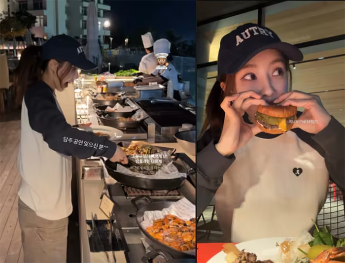 Hyomin - thành viên nhóm nhạc T-ara hé lộ cuộc sống thường ngày sau khi kết hôn.