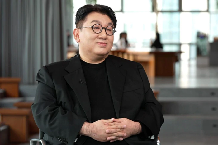 Chủ tịch HYBE - Bang Si Hyuk cùng nhiều nghệ sĩ K-pop cũng có quyền bỏ phiếu Recording Academy.