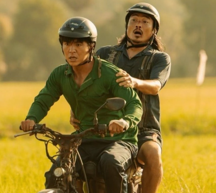 Trong Trại Buôn Người, Steven Nguyễn vào vai Ny.
