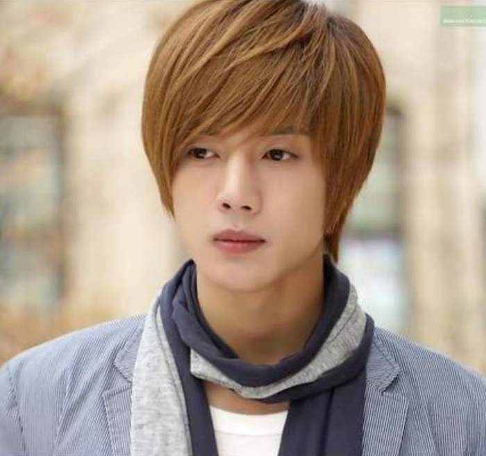 Kim Hyun Joong, người đóng Yoon Ji Hoo.