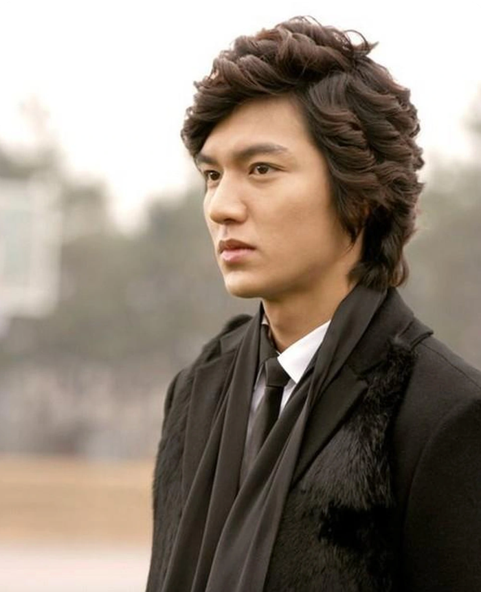 Lee Min Ho, người đảm nhận vai Gu Jun Pyo.