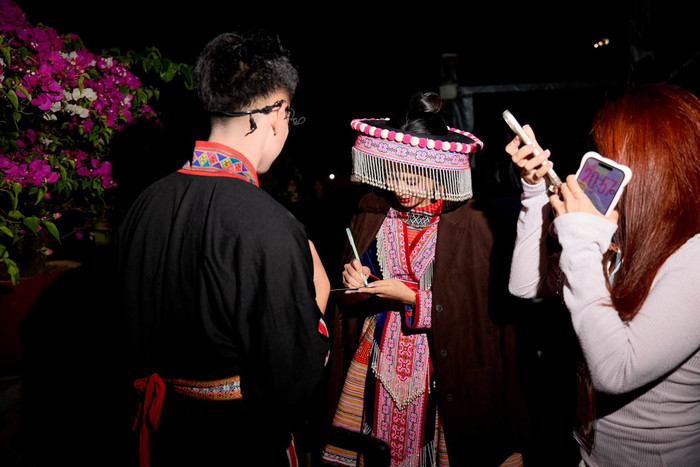 Với Hoàng Thùy Linh, âm nhạc không đơn thuần là phương tiện để biểu diễn hay kết nối với công chúng.