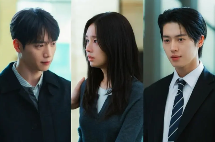 Với A Love Other Than Yours, câu chuyện tình yêu kéo dài 10 năm giữa Namgoong Ho (Seo Kang-joon) và Lee Mi-do (Ahn Eun-jin) là trung tâm của những xung đột tâm lý. 