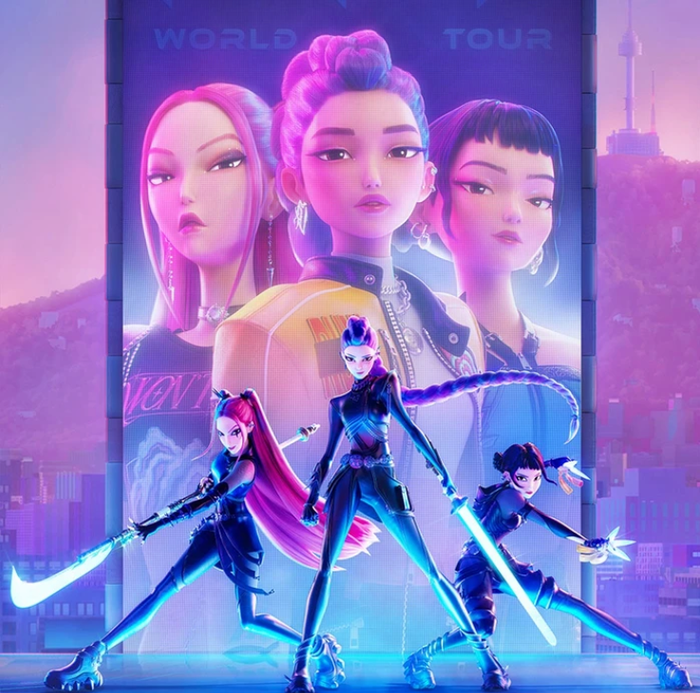 'KPop Demon Hunters' được đề cử giải Nickelodeon Kids' Choice Awards 2026 Ảnh 1