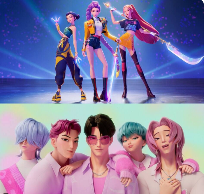 'KPop Demon Hunters' được đề cử giải Nickelodeon Kids' Choice Awards 2026 Ảnh 2