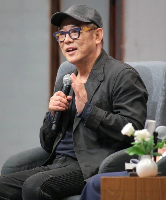 Diễn viên Lý Liên Kiệt.