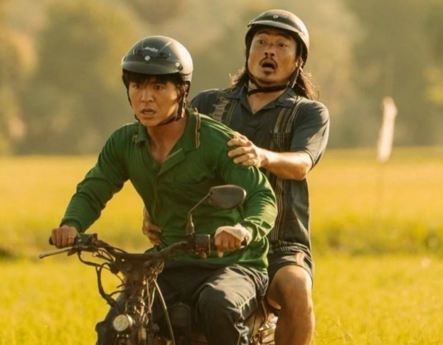 Steven Nguyễn lập thành tích khủng sau Trại Buôn Người và Mưa Đỏ.