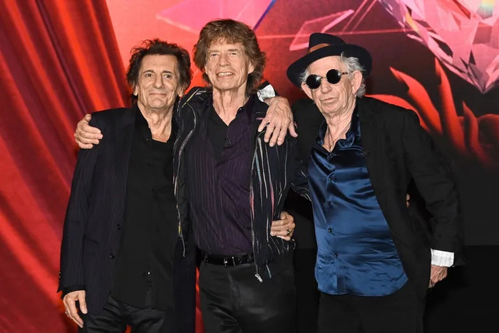 Mick Jagger tiếp tục sáng tác, tương lai của The Rolling Stones vẫn đầy hứa hẹn Ảnh 1