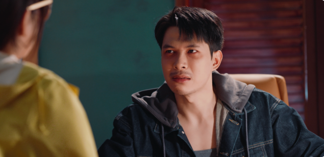 Diễn viên Anh Tú Atus trong Án Mạng Xém Hoàn Hảo.