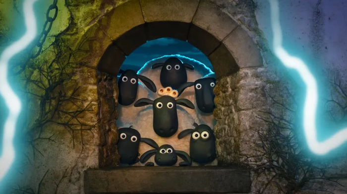 Shaun the Sheep trở lại sau 7 năm Ảnh 2