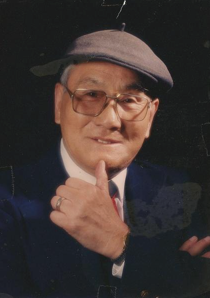 Vu Chiêm Nguyên lão sư.