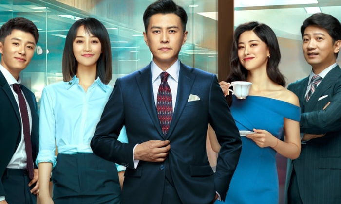 8 phim Hoa ngữ giúp lấy lại tinh thần Ảnh 5