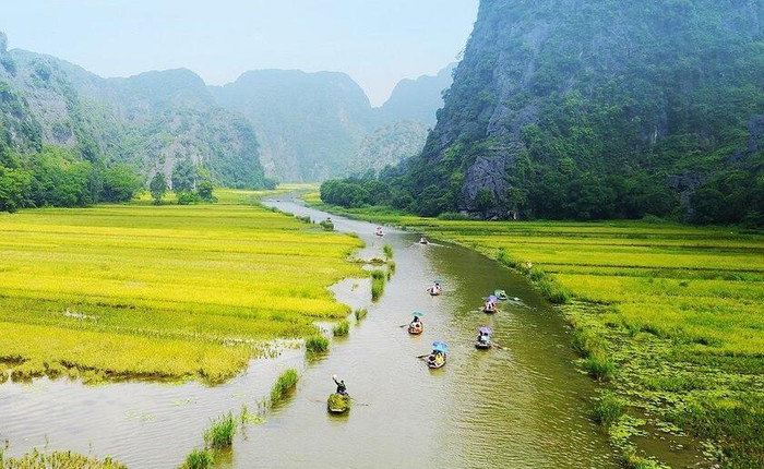 3 dòng sông làm nên vẻ đẹp đặc biệt cho quê nhà Phương Oanh Ảnh 3