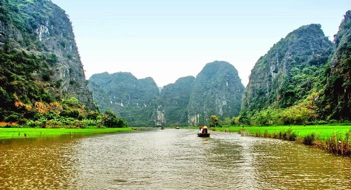 3 dòng sông làm nên vẻ đẹp đặc biệt cho quê nhà Phương Oanh Ảnh 4