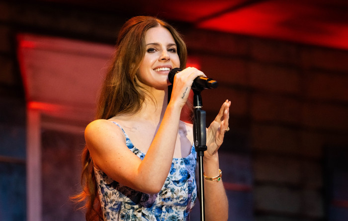 Lana Del Rey báo tin vui về hai album mới, hé lộ thời điểm trở lại đường đua âm nhạc Ảnh 2