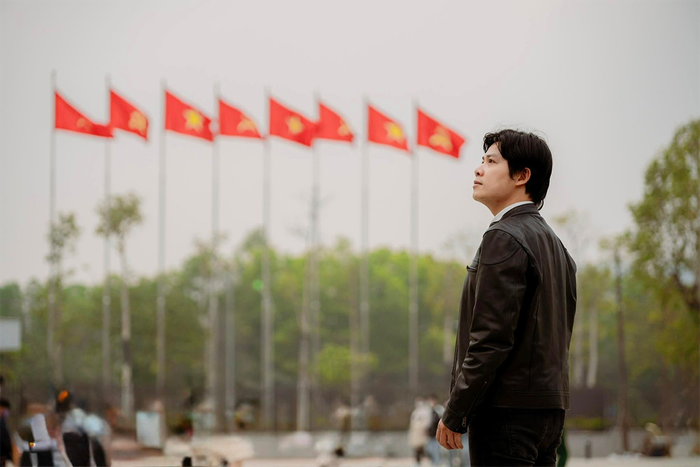 Điều nhạc sĩ Nguyễn Văn Chung mong muốn chính là khơi gợi lòng biết ơn trong mỗi người, đặc biệt là những thế hệ đang được sống trong hòa bình.