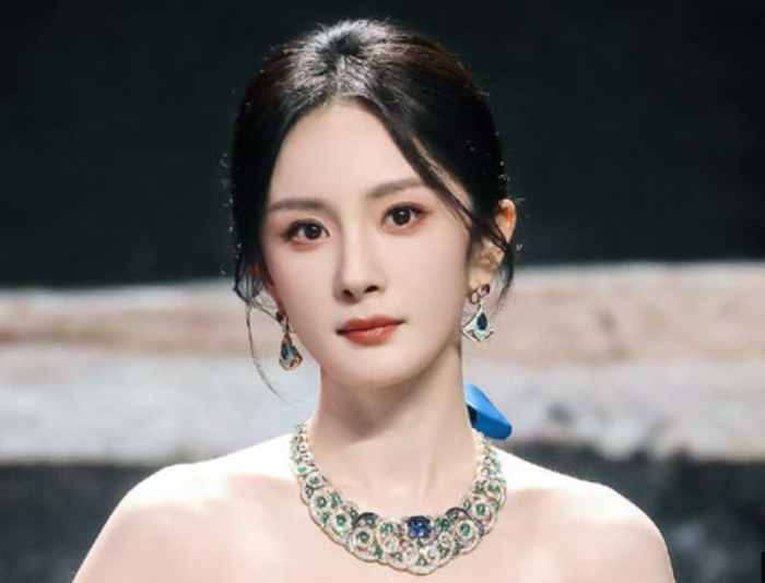 Dương Mịch không tới lễ trao giải Phi Thiên vì không nhận được đề cử.