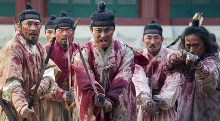 10 phim Hàn hay nhất, không thể bỏ lỡ trên Netflix Ảnh 8