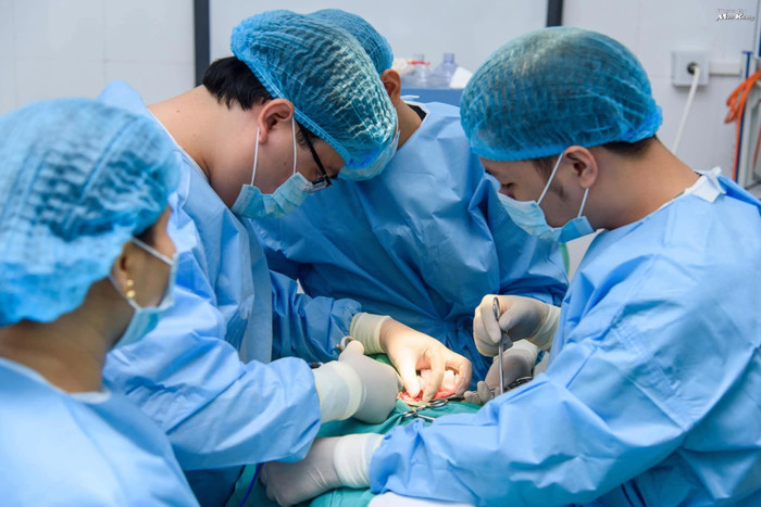 Sau khi hoàn thành chương trình năm thứ nhất, học viên phải tham gia kỳ kiểm tra đánh giá năng lực hành nghề khám bệnh, chữa bệnh. Nếu không đạt yêu cầu sau tối đa 2 lần kiểm tra liên tiếp, học viên buộc phải thôi học. Ảnh: minh hoạ&nbsp;