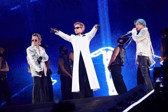 BIGBANG hút 100.000 khán giả tại Đài Loan, mở màn chặng lưu diễn châu Á đầy ấn tượng Ảnh 1