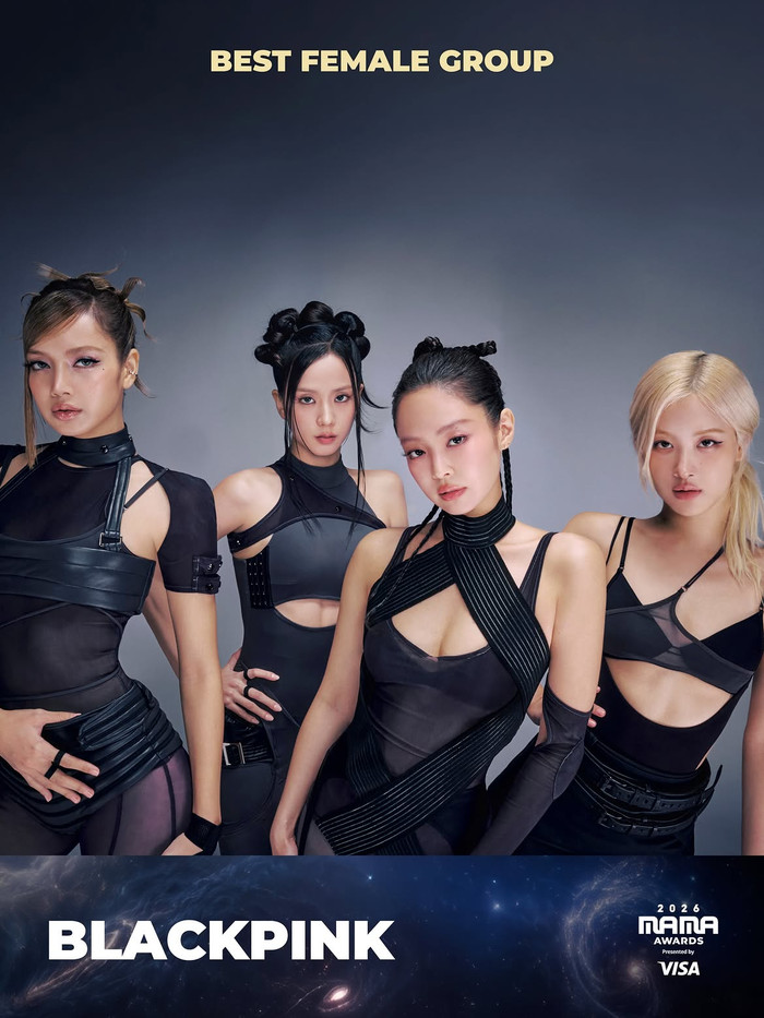 MAMA 2026 công bố đề cử: BTS, BLACKPINK và loạt tên tuổi lớn của Kpop bước vào cuộc đua Ảnh 3