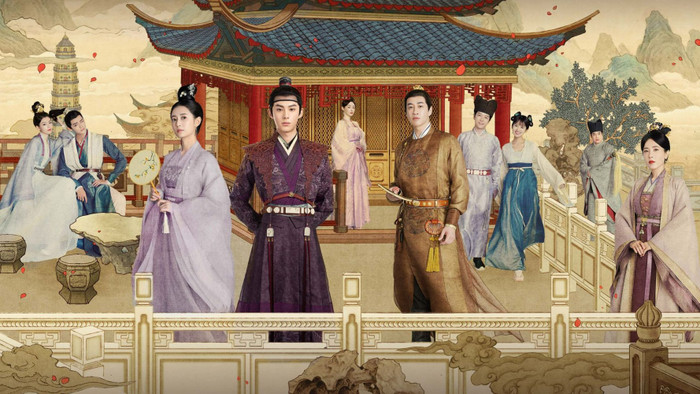 Phù Đồ Duyên là bộ phim cổ trang khai thác đề tài cung đình và quyền mưu.