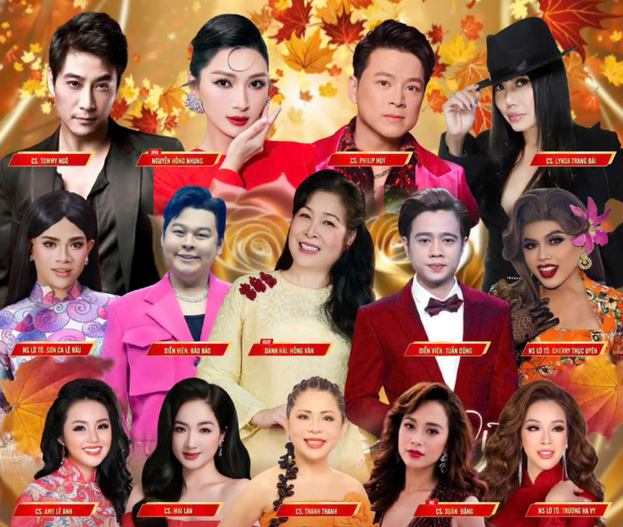 NSND Hồng Vân cùng Tuấn Dũng và các nghệ sĩ trong ê-kíp mang các chương trình sân khấu đến phục vụ khán giả Việt tại Praha, Hamburg, Düsseldorf và Paris trong chuyến lưu diễn châu Âu tháng 10/2026. Ảnh: FBNV