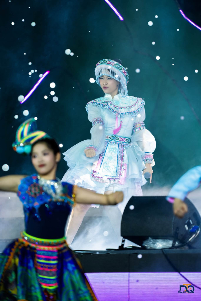 Với Hoàng Thùy Linh, tình cảm của khán giả và cơ hội được biểu diễn trên những miền đất giàu bản sắc tiếp tục trở thành nguồn động lực trên chặng đường sáng tạo phía trước.