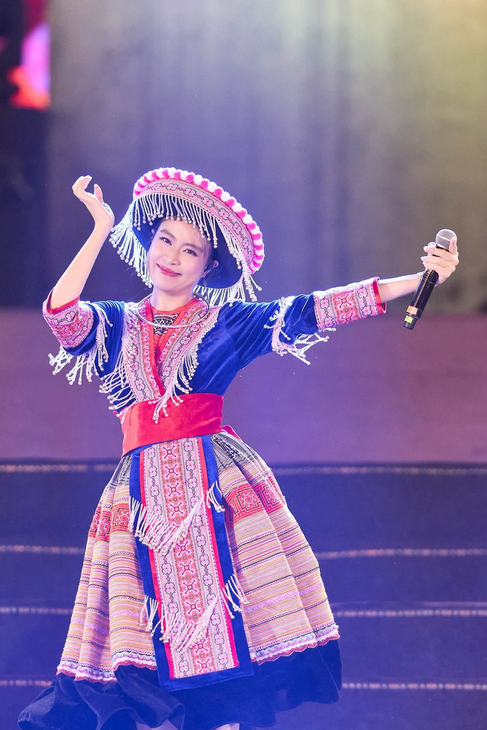 Sự đón nhận của khán giả tại Điện Biên và Sơn La cũng gợi nhắc về dấu ấn mà Hoàng Thùy Linh xây dựng trong âm nhạc những năm qua.&nbsp;