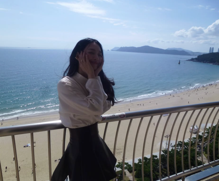 Đông đảo người hâm mộ đã để lại bình luận khen ngợi nhan sắc của nữ diễn viên.