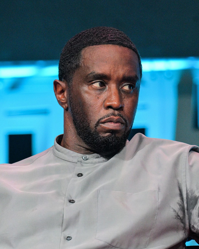 Sean “Diddy” Combs nhập viện khi đang thụ án tù Ảnh 4