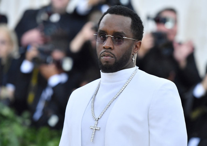 Sean “Diddy” Combs nhập viện khi đang thụ án tù Ảnh 1