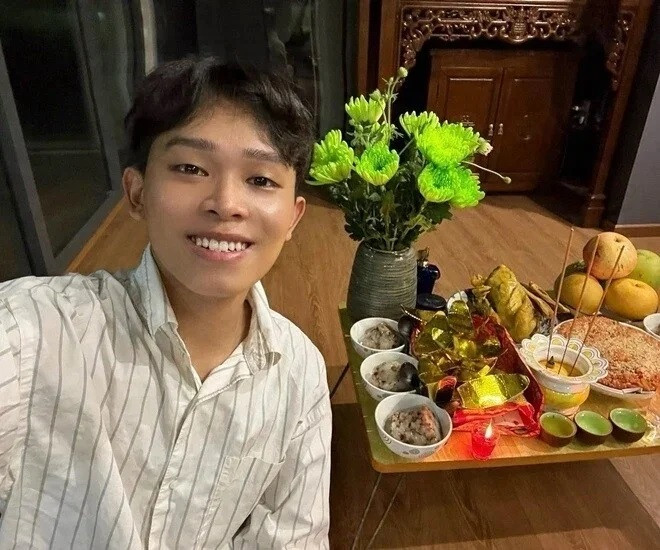 Hai căn nhà của Hồ Văn Cường Ảnh 6